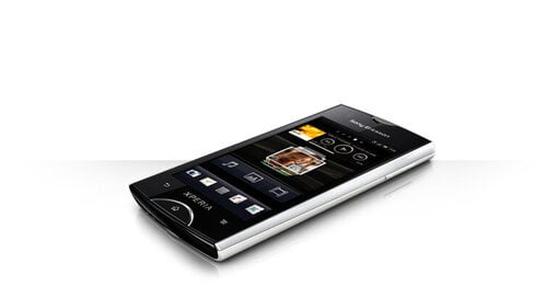 Περισσότερες πληροφορίες για "Sony Xperia ray (Άσπρο/1 GB)"