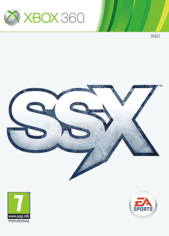 Περισσότερες πληροφορίες για "SSX (Xbox 360)"