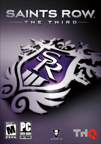 Περισσότερες πληροφορίες για "Saints Row: The Third (PC)"