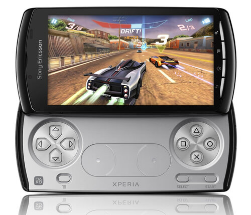 Περισσότερες πληροφορίες για "Sony Xperia PLAY (Μαύρο/0,4 GB)"