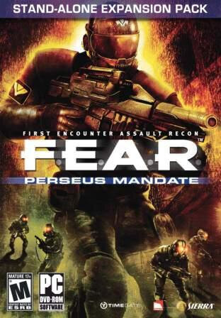 Περισσότερες πληροφορίες για "F.E.A.R. Perseus Mandate (PC)"