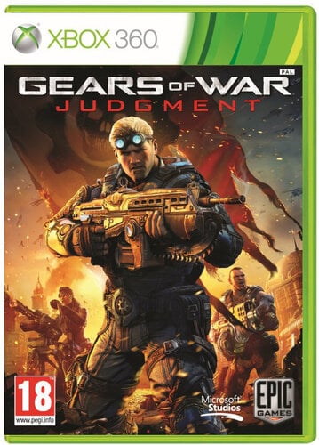 Περισσότερες πληροφορίες για "Gears of War: Judgment (Xbox 360)"