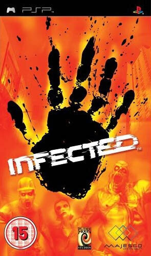 Περισσότερες πληροφορίες για "Infected (PSP)"