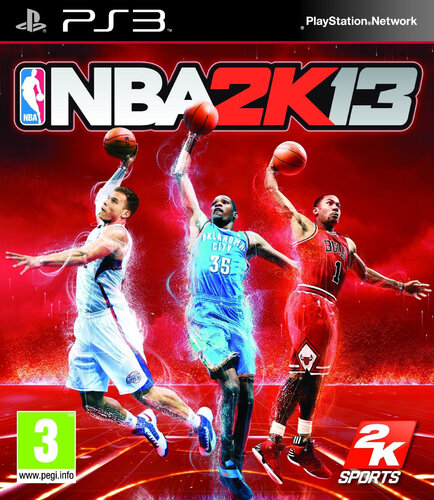 Περισσότερες πληροφορίες για "NBA Basketball 2K13 (PlayStation 3)"