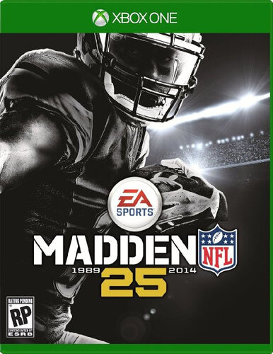 Περισσότερες πληροφορίες για "Madden NFL 25 (Xbox One)"