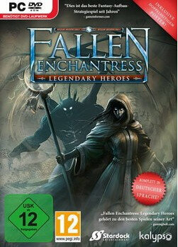 Περισσότερες πληροφορίες για "Fallen Enchantress - Legendary Heroes (PC)"