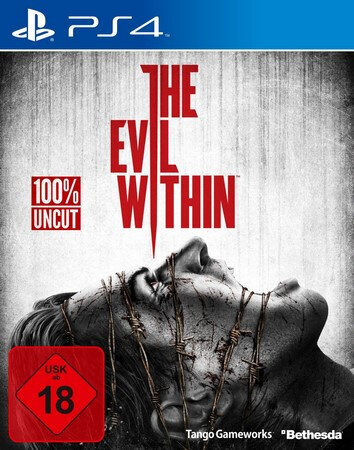Περισσότερες πληροφορίες για "The Evil Within (PlayStation 4)"