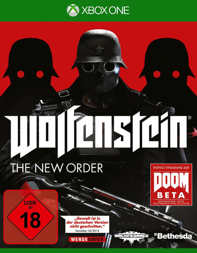Περισσότερες πληροφορίες για "Wolfenstein: The New Order (Xbox One)"