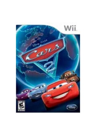 Περισσότερες πληροφορίες για "Cars 2 (DS) (Nintendo DS)"