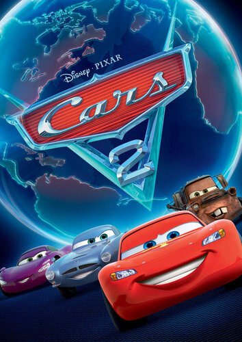 Περισσότερες πληροφορίες για "Cars 2 (PC)"