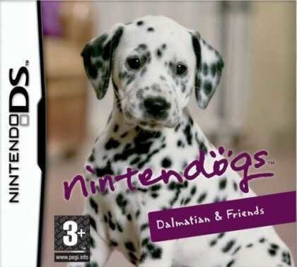 Περισσότερες πληροφορίες για "gs: Dalmatian and Friends (DS) (Nintendo DS)"
