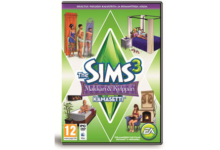Περισσότερες πληροφορίες για "The Sims 3: Makkari & Kylppäri (PC)"