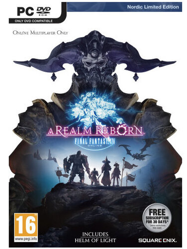 Περισσότερες πληροφορίες για "Final Fantasy XIV: A Realm Reborn (PC)"
