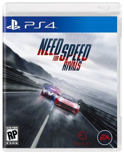 Περισσότερες πληροφορίες για "Need for Speed: Rivals (PlayStation 4)"