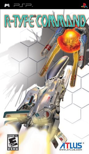 Περισσότερες πληροφορίες για "R-Type Command (PSP)"