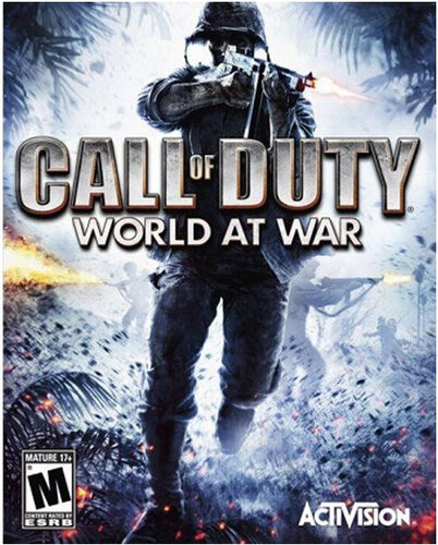 Περισσότερες πληροφορίες για "Call of Duty: World at War (PC)"