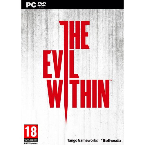 Περισσότερες πληροφορίες για "The Evil Within (PC)"