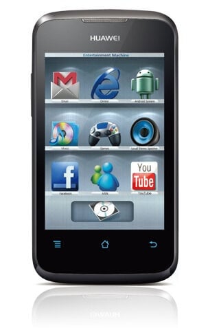 Περισσότερες πληροφορίες για "Huawei Ascend Y200 (Μαύρο/0,5 GB)"