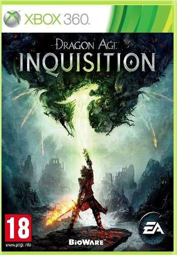 Περισσότερες πληροφορίες για "Dragon Age: Inquisition (Xbox 360)"
