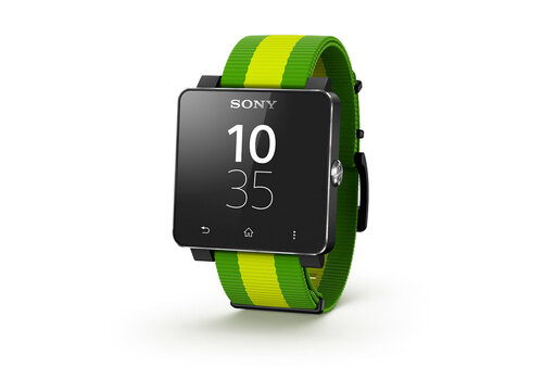 Περισσότερες πληροφορίες για "Sony SmartWatch 2 SW2"