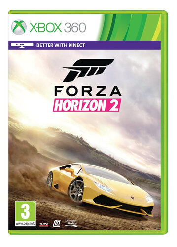 Περισσότερες πληροφορίες για "Microsoft Forza Horizon 2 (Xbox 360)"