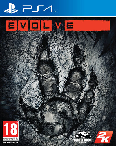 Περισσότερες πληροφορίες για "Evolve (PlayStation 4)"