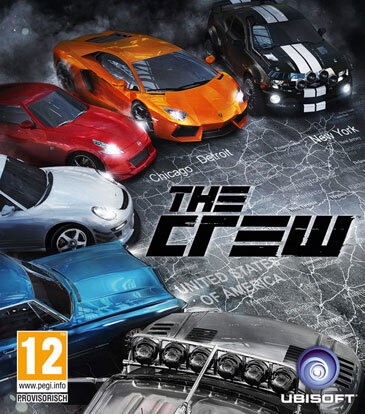 Περισσότερες πληροφορίες για "The Crew (PC)"
