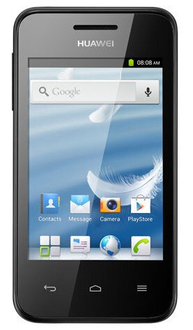 Περισσότερες πληροφορίες για "Huawei Ascend Y220 (Μαύρο)"