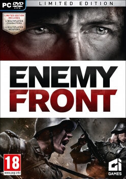 Περισσότερες πληροφορίες για "Enemy Front - Limited Edition (PC)"