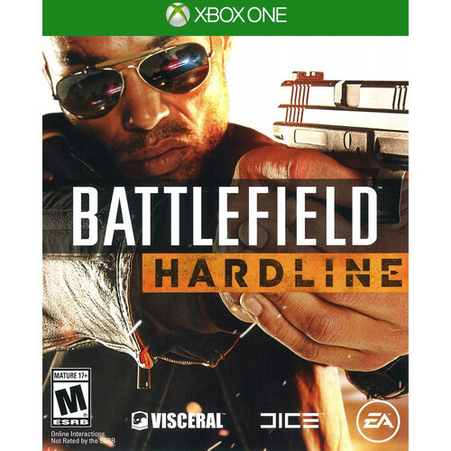 Περισσότερες πληροφορίες για "Electronic Arts Battlefield Hardline (Xbox One)"