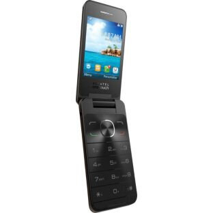 Περισσότερες πληροφορίες για "Alcatel 20.12 (Navy/0,015 GB)"