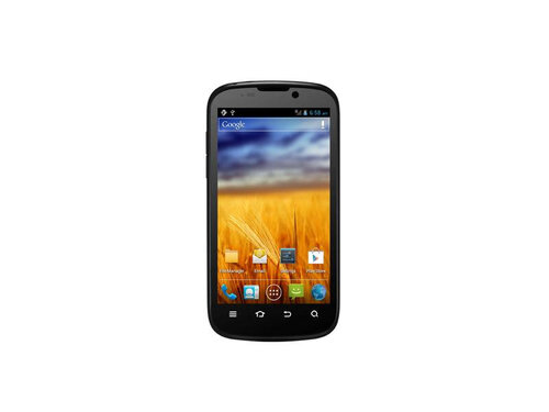 Περισσότερες πληροφορίες για "ZTE Grand X In (Μαύρο)"