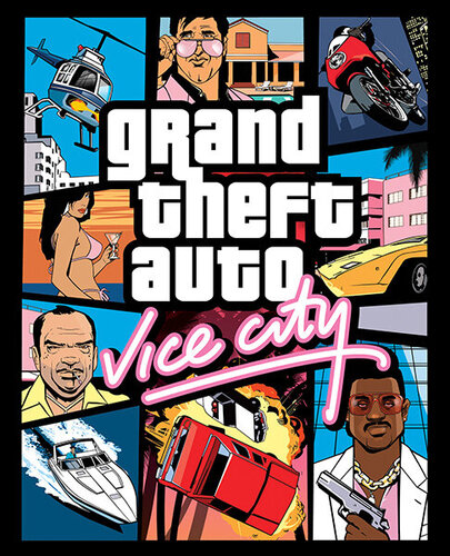Περισσότερες πληροφορίες για "Grand Theft Auto: Vice City PC (PC)"