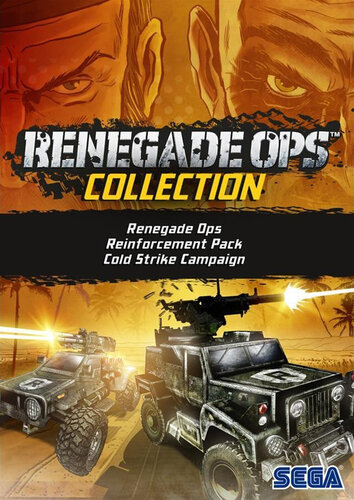 Περισσότερες πληροφορίες για "Renegade Ops Collection (PC)"