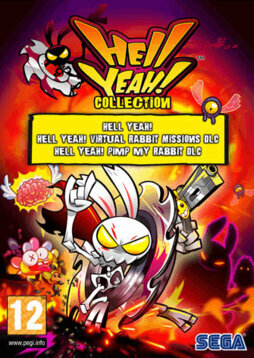 Περισσότερες πληροφορίες για "SEGA Hell Yeah Collection (PC)"