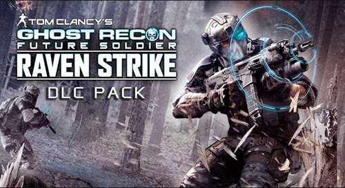 Περισσότερες πληροφορίες για "Tom Clancy’s Ghost Recon Future Soldier Raven Strike DLC (PC)"