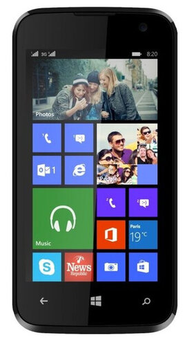 Περισσότερες πληροφορίες για "Archos Neon 40 (Μαύρο/4 GB)"