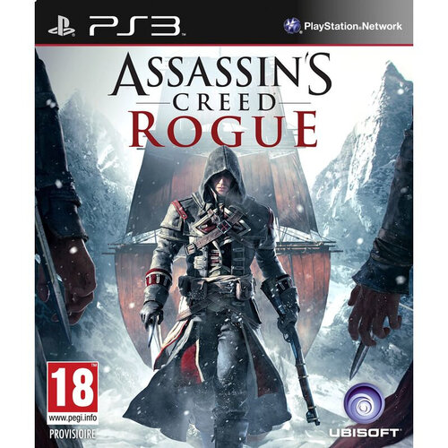 Περισσότερες πληροφορίες για "Assassin's Creed: Rogue (PlayStation 3)"