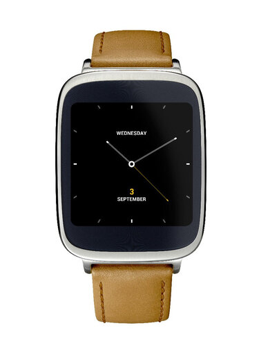 Περισσότερες πληροφορίες για "ASUS ZenWatch"