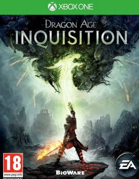 Περισσότερες πληροφορίες για "Dragon Age: Inquisition Deluxe Edition (Xbox One)"