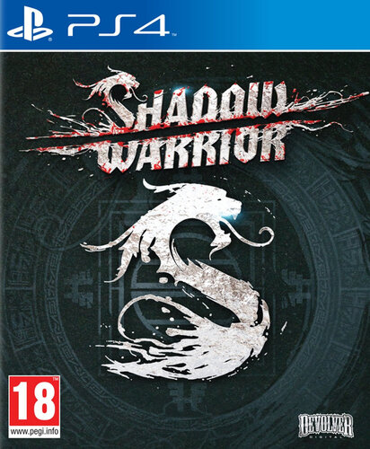 Περισσότερες πληροφορίες για "Shadow Warrior (PlayStation 4)"