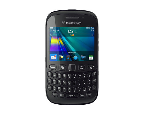 Περισσότερες πληροφορίες για "BlackBerry Curve 9220 (Μαύρο)"