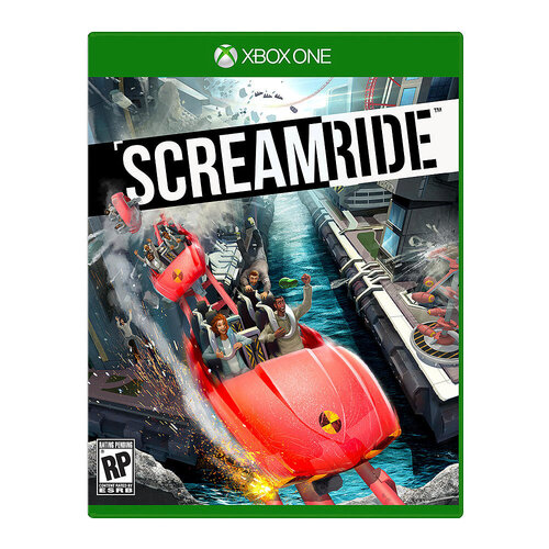Περισσότερες πληροφορίες για "Screamride (Xbox One)"