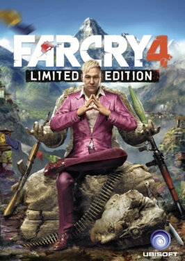 Περισσότερες πληροφορίες για "Far Cry 4 - Limited Edition (PC)"