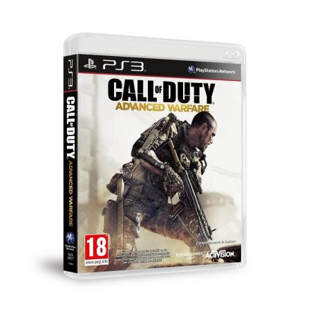 Περισσότερες πληροφορίες για "Call of Duty: Advanced Warfare (PlayStation 3)"