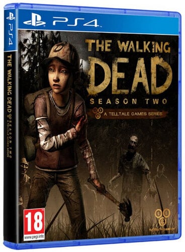Περισσότερες πληροφορίες για "Avanquest The Walking Dead Season 2 (PlayStation 4)"