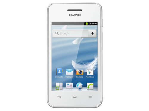 Περισσότερες πληροφορίες για "Huawei Ascend Y220 (Άσπρο/0,5 GB)"
