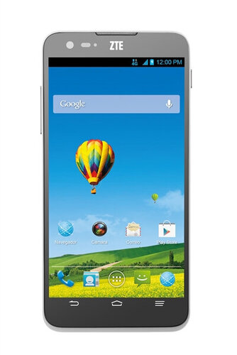 Περισσότερες πληροφορίες για "ZTE Grand S Flex (Άσπρο/16 GB)"