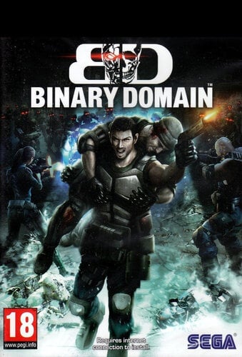 Περισσότερες πληροφορίες για "SEGA Binary Domain Collection (PC)"