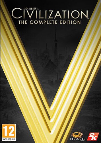 Περισσότερες πληροφορίες για "Sid Meier's Civilization V: The Complete Edition PC (PC)"